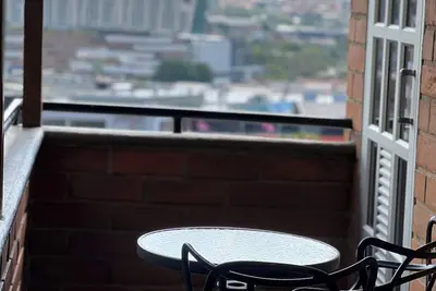 Image de Deluxe 2 bed 2 bath apartament in Palmas/Poblado with astonishing balcony & view