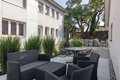 Image de Appartement '57 Qm' avec balcon et Wi-Fi