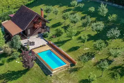 Image de Maison pour la famille avec la piscine Varaždin Breg, Zagorje (K-24411)