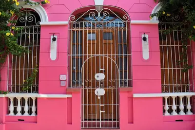 Image de Casa Rosa, History and Style
