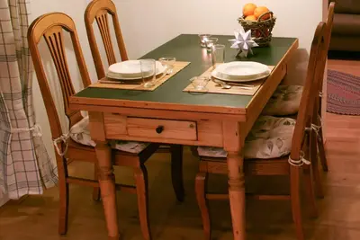 Image de Appartement 'Kammer' avec terrasse partagée, jardin partagé et Wi-Fi