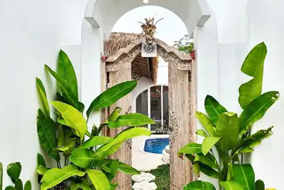 Image de New Charming 2-bedroom private pool villa in wonderful Uluwatu