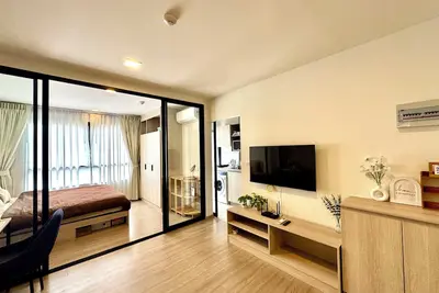 Image de Special price for short & long term Dcondo reef Phuket Kathu with Ac, WiFi