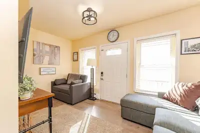 Image de Charming 2-bedroom house in Atlantic City’s Inlet