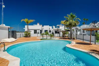 Image de Vergel Beach by Interhome