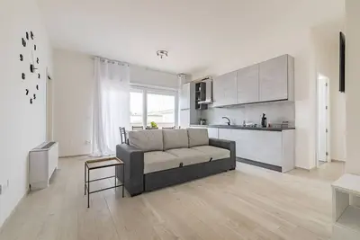Image de New apartment at the first floor of a building just 1, 5km from the center of Lecce