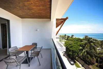 Image de Apt Jaguar: Balcony with Sea View & Rooftop Pool