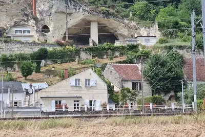 Image de Appartement 5 personnes, avec terrasse, accès jardin, garage animaux acceptés.