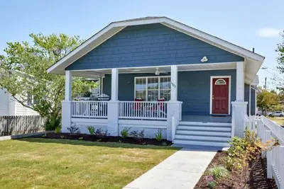 Image de 3-bedroom house in lovely promiseland Morehead City near Big Rock with Ac, WiFi