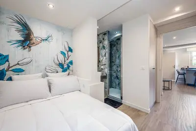 Image de Ness House-T3 2 chambres 2 salles de bains-Clim - à pied du centre et des plages