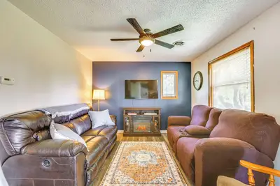 Image de Hunt & Fish: Peaceful Country Escape in Chapman!