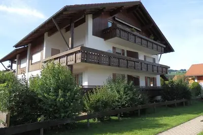 Image de Vacation apartment/apartment for 5 guests with 56m² in Wertach (95423)