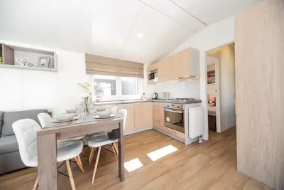Image de Vacation apartment/apartment for 4 guests with 40m² in Mücheln Ot Stöbnitz (272958)