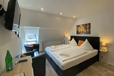 Image de Double room for 2 guests with 16m² in Stolpen (295118)