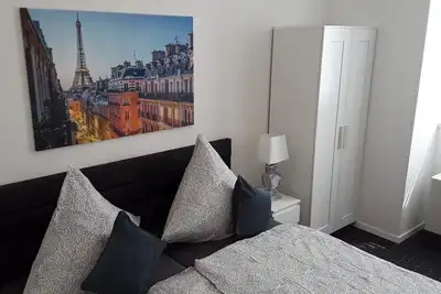 Image de Vacation apartment/apartment for 3 guests with 55m² in Lutherstadt Eisleben (295442)