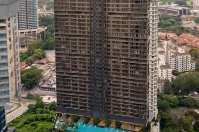 Image de 8 Kia Peng Residences