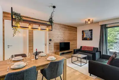 Image de Mazot de Kayla - Alpes Travel - Les Houches - Sleeps 4