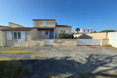 Image de Maison de vacances à 300 m de la mer St Denis D’oleron
