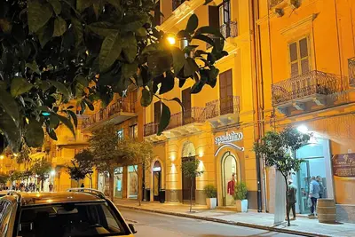 Apartment in the heart of the city