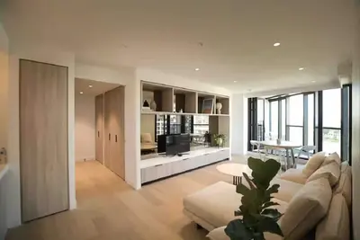 Image de Penthouse. Style + Scenic Views 3Bed 2Bath +Parking