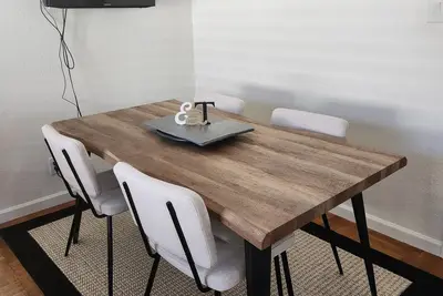 Image de Recently Renovated 3-bedroom house with WiFi in Oakland
