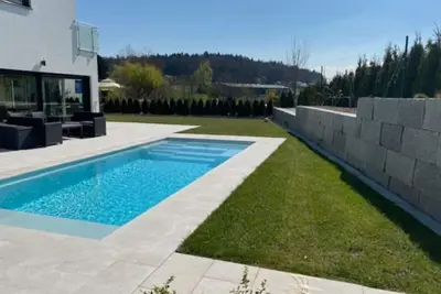 Image de Peaceful Swiss Getaway w/ Pool, Views & Near Bern