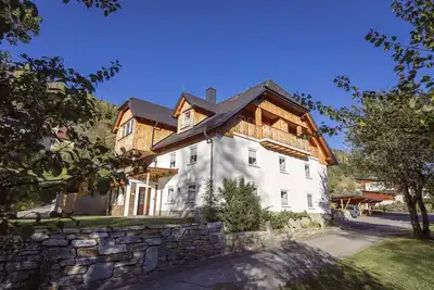 Image de Appartement à St. Georgen près de Kreischbergbahn