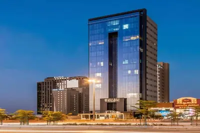 Image de Vue sur la ville royale | Confort haut gamme Anan
