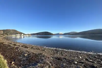 Image de Cottage-Cottage-Salle de bain privée séparée-Vue sur Lac