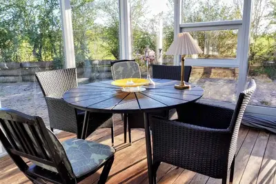 Image de Holiday home in Unesco Wadden Sea National Park
