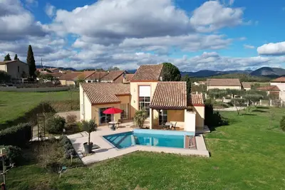 Image de Villa en France avec piscine privée