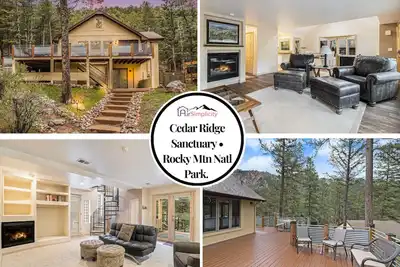 Image de Cedar Ridge Sanctuary | Rocky Mtn Natl Park