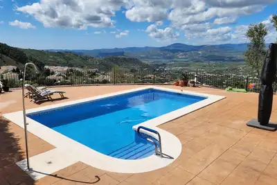 Casa Henrik – on the Edge of a Nature Reserve, Private Pool, Breathtaking Views