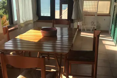 Image de Appartement 'C11' avec vue sur mer et terrasse privée