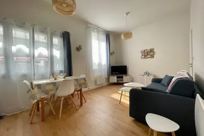 Image de Appartement 'Au Coeur De Saint Trojan' avec Wi-Fi