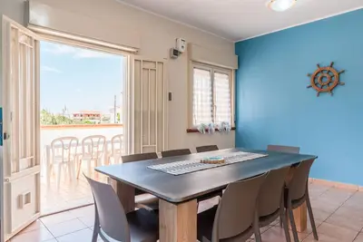 Image de Villa 'La Conchiglia' avec Wi-Fi et climatisation