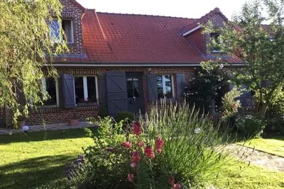 Image de Farm house, Cottage au coeur des 7 vallées et près de la cote d'Opale