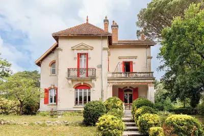 Image de Appartement 'Lingaillat' avec balcon