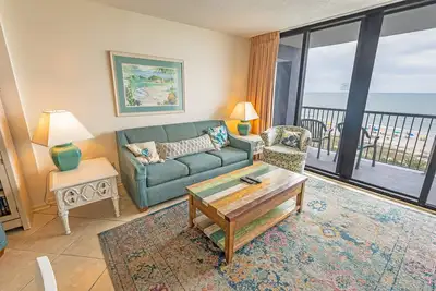 Image de Oceanfront 4br | Direct Views, Beach Colony | Pools