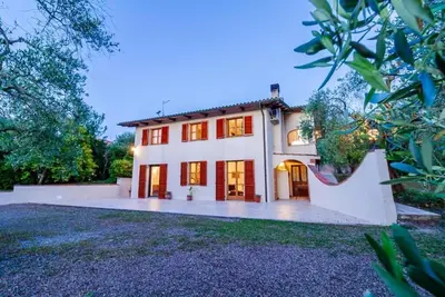 Image de Private villa with Jacuzzi in Montemerano, near Terme di Saturnia