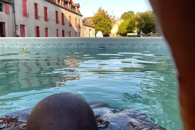 Image de Château de Clairefontaine du XVIIIème siècle à Garchizy