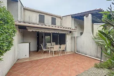 Image de Saintes-Maries-de-la-Mer, 4 pers, résidence aux Launes