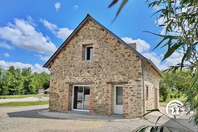 Charmant gîte rural pour 6 pers. , animaux admis, wifi, parking privé