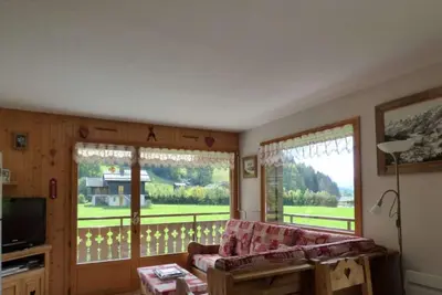 Image de Appartement lumineux près des pistes, 3 chambres, 7 personnes