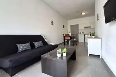 Image de Appartement à Saint-Florent avec terrasse