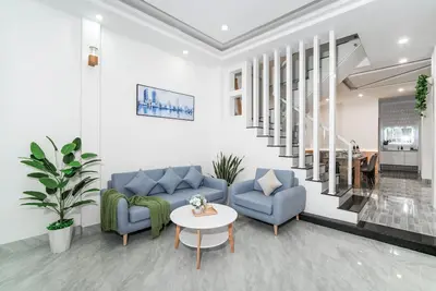 Image de Modern 3br Beach Villa, Karaoke System, Rooftop bar, Bbq in marvelous Đà Nẵng