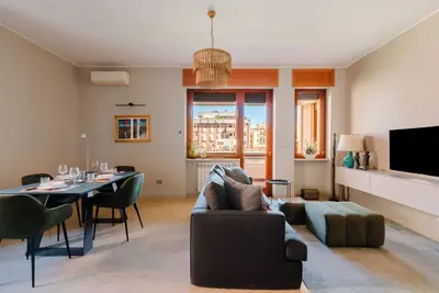 Maison de vacances 'Omar' avec Wi-Fi et climatisation