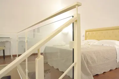 Image de Chambre \"Agape\" avec Wi-Fi et climatisation