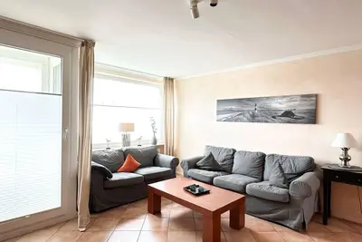 Apartment Dünenblick 1 - 02