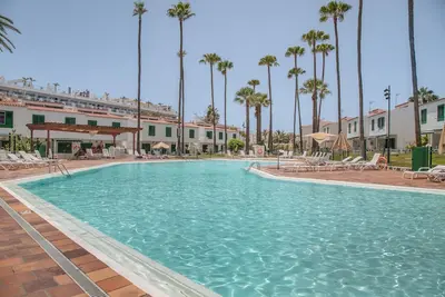 Image de Vacances 'El Casero De Merengue' avec piscine partagée, Wi-Fi et climatisation